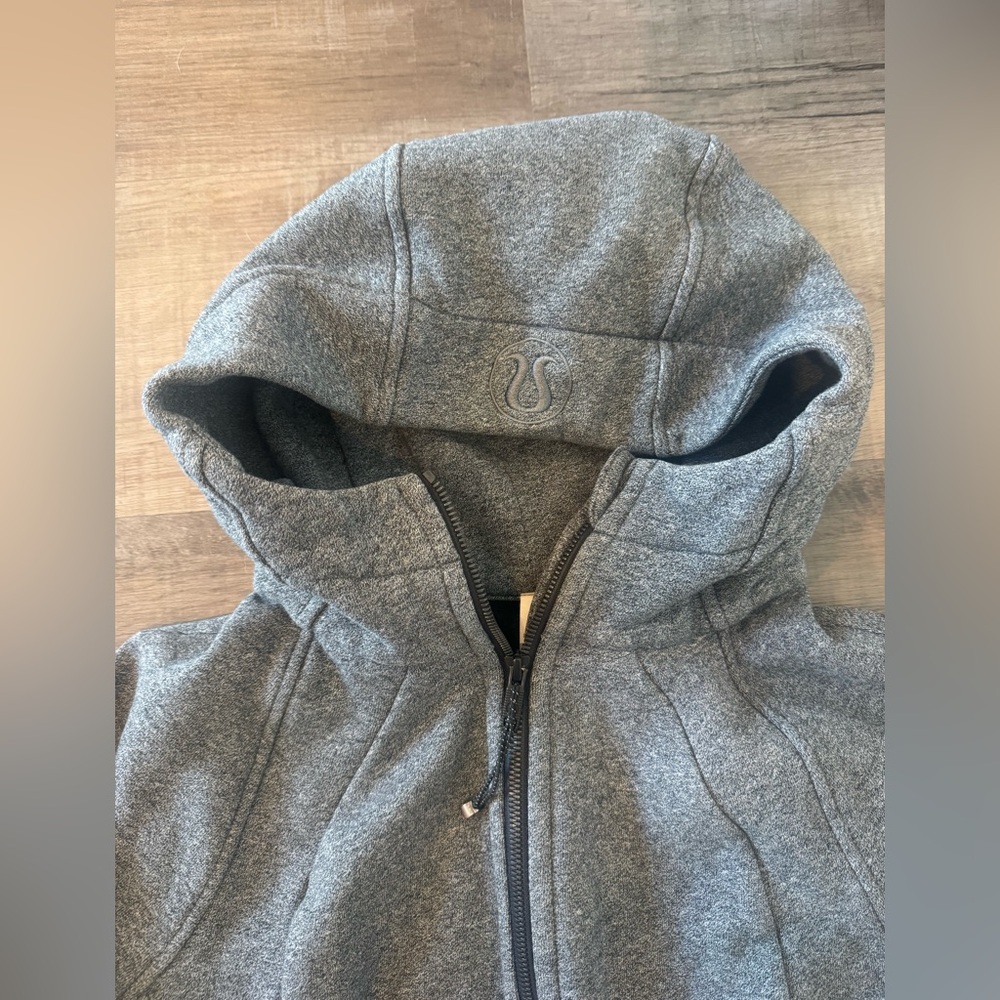 Lululemon Scuba Full Zip Hoody - Picture 3 of 5